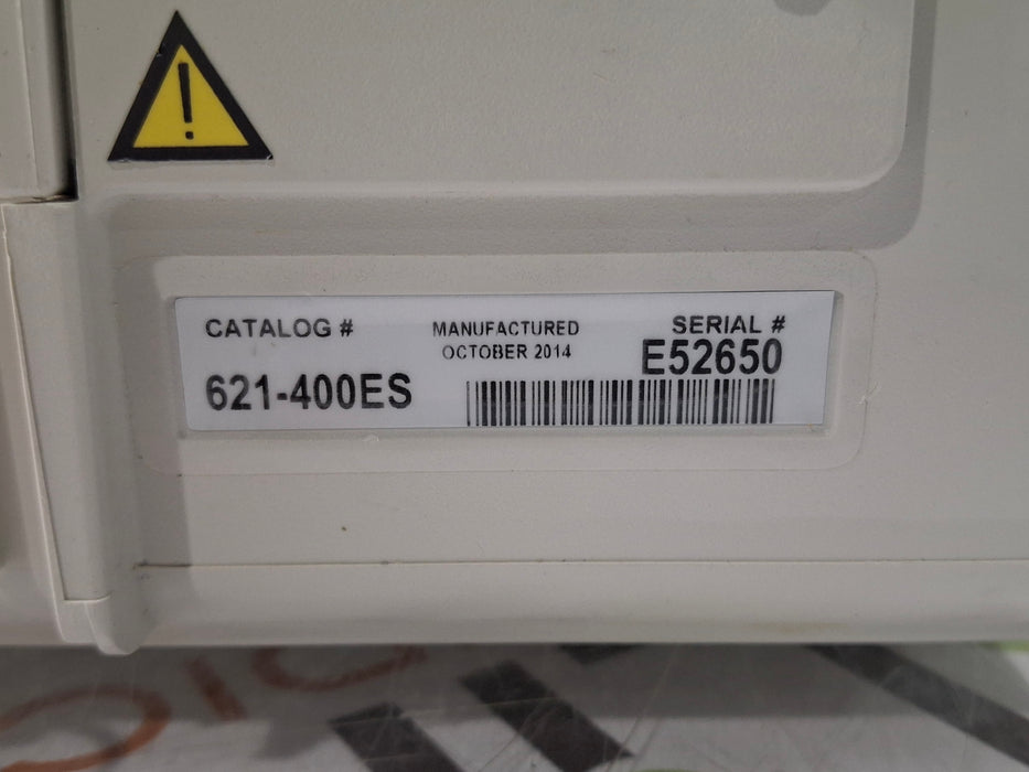 B. Braun Outlook 400ES Infusion Pump