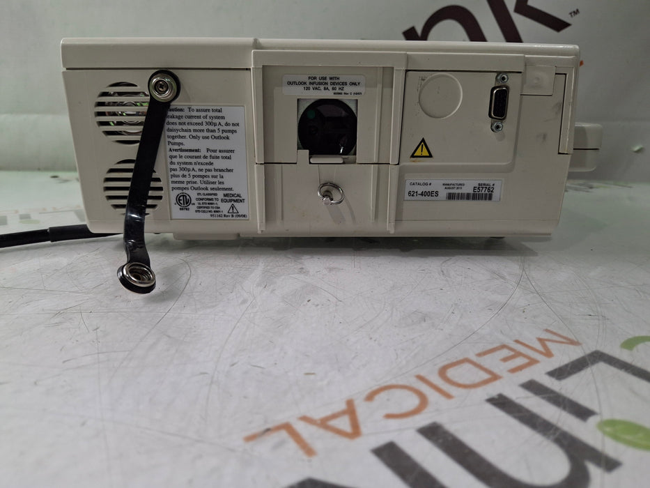 B. Braun Outlook 400ES Infusion Pump