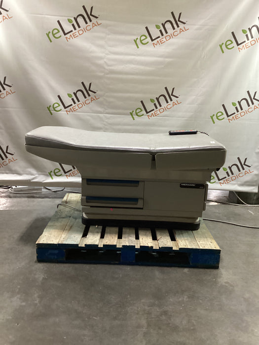 Midmark 405 Hi-Low Power Exam Table