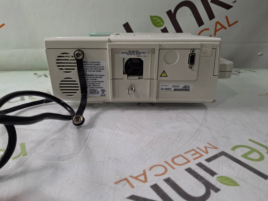 B. Braun Outlook 400ES Infusion Pump