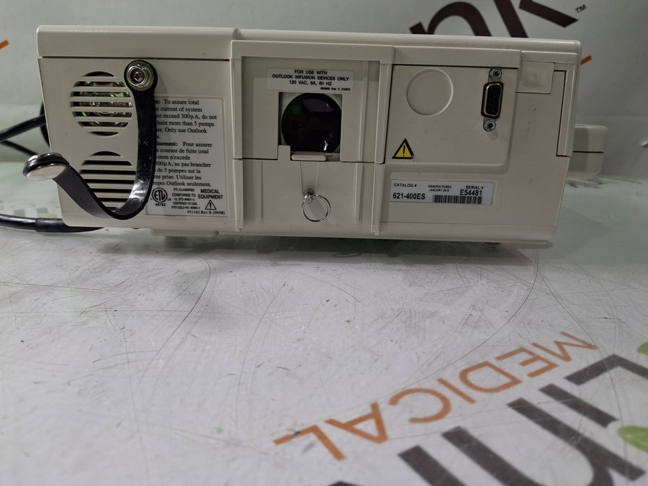 B. Braun Outlook 400ES Infusion Pump