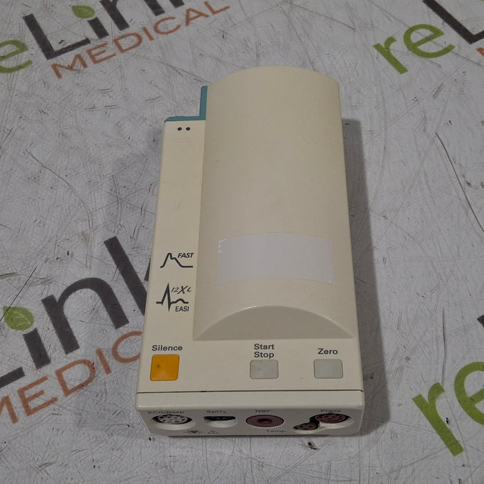 Philips M3001A-A01C18 Fast SpO2, NIBP, 12 lead ECG, Temp, IBP MMS Module