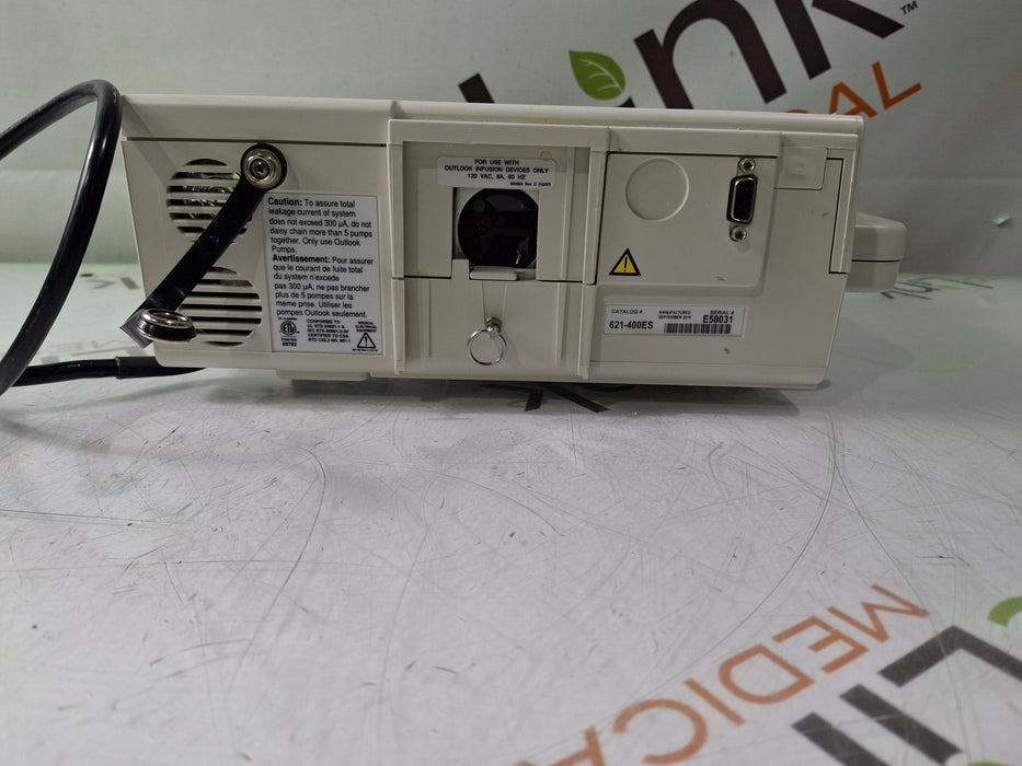 B. Braun Outlook 400ES Infusion Pump