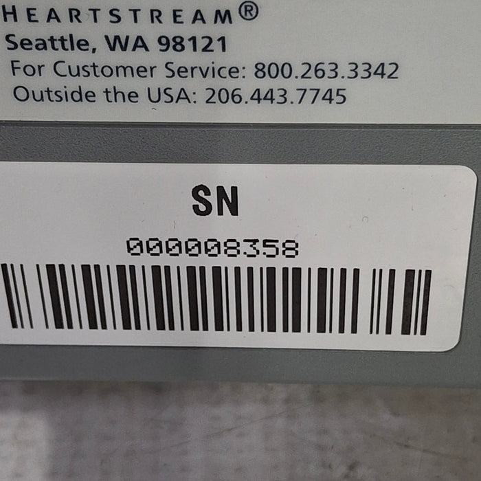 Hewlett Packard HeartStream ForeRunner Semi-Automatic Defibrillator