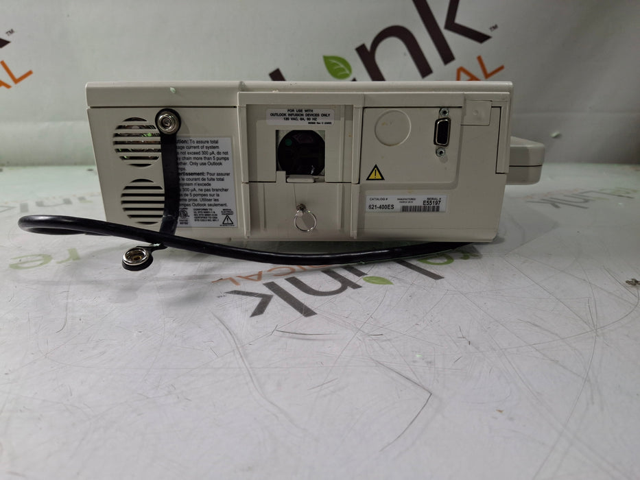 B. Braun Outlook 400ES Infusion Pump