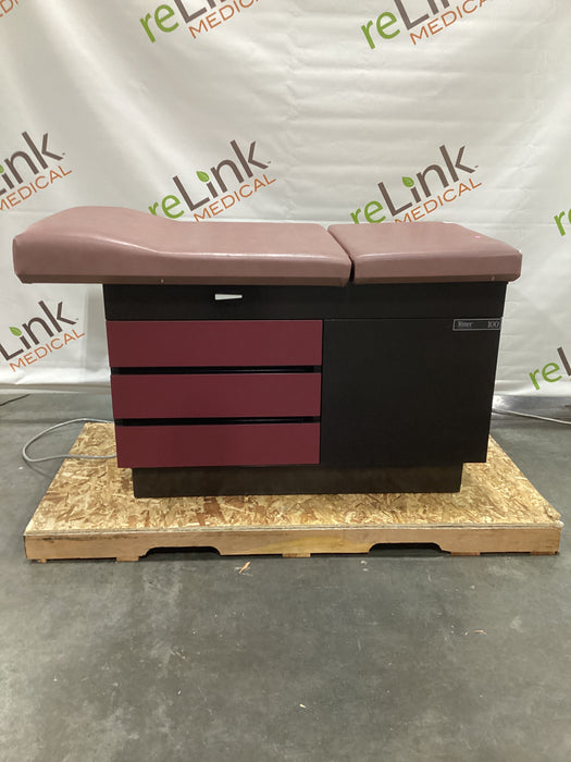 Midmark Ritter 100 Exam Table