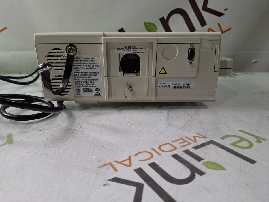 B. Braun Outlook 400ES Infusion Pump