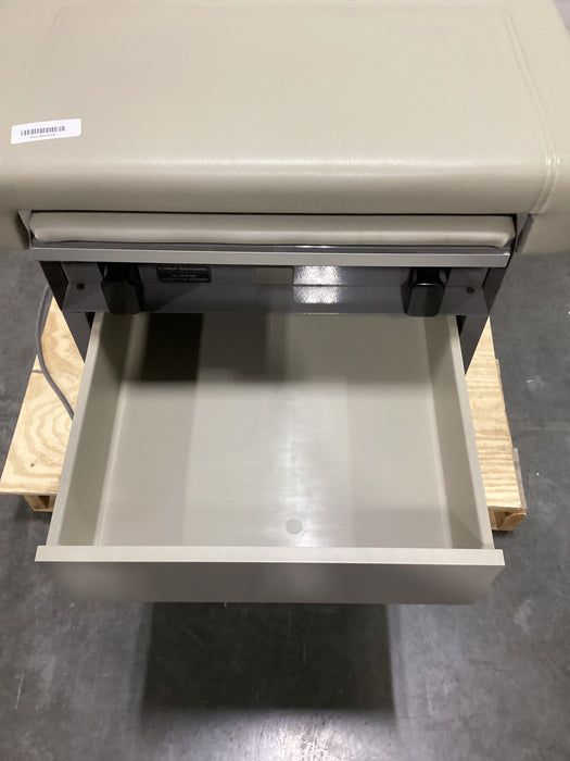 Ritter 100 Exam Table