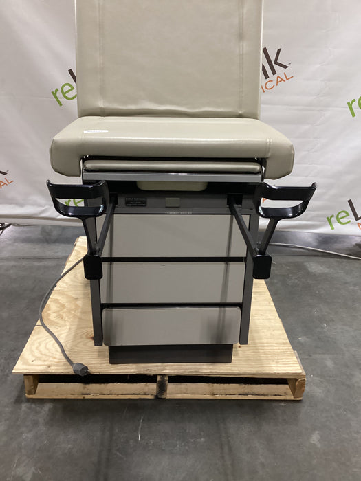 Ritter 100 Exam Table