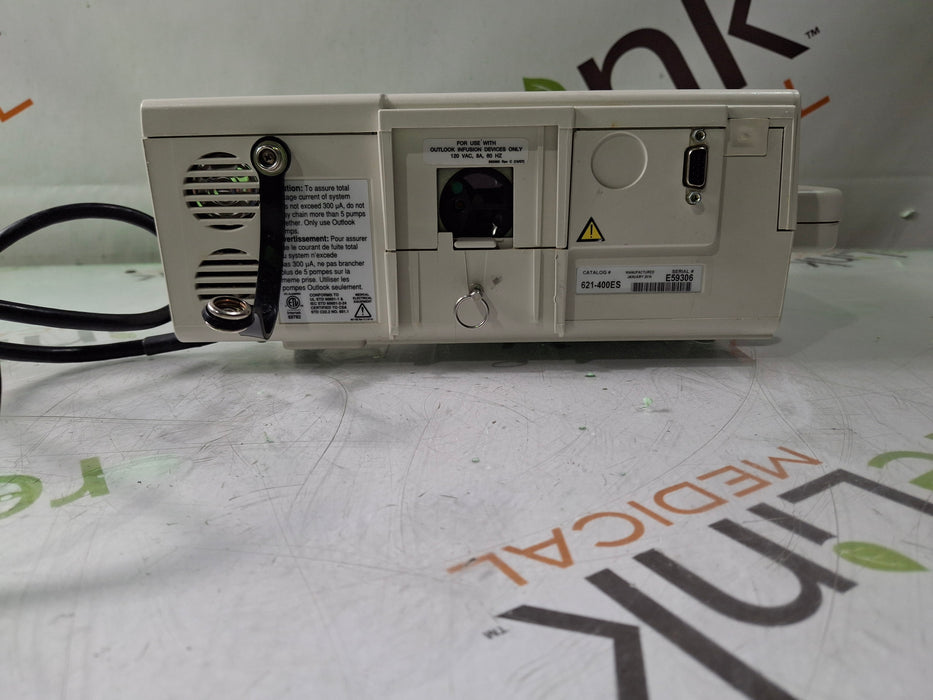 B. Braun Outlook 400ES Infusion Pump