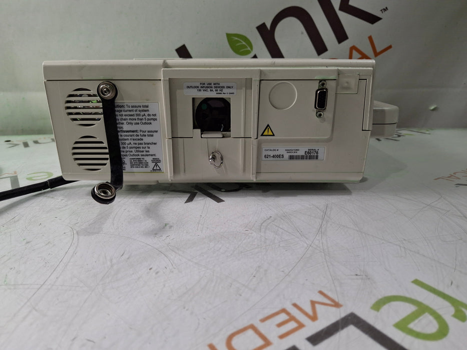 B. Braun Outlook 400ES Infusion Pump