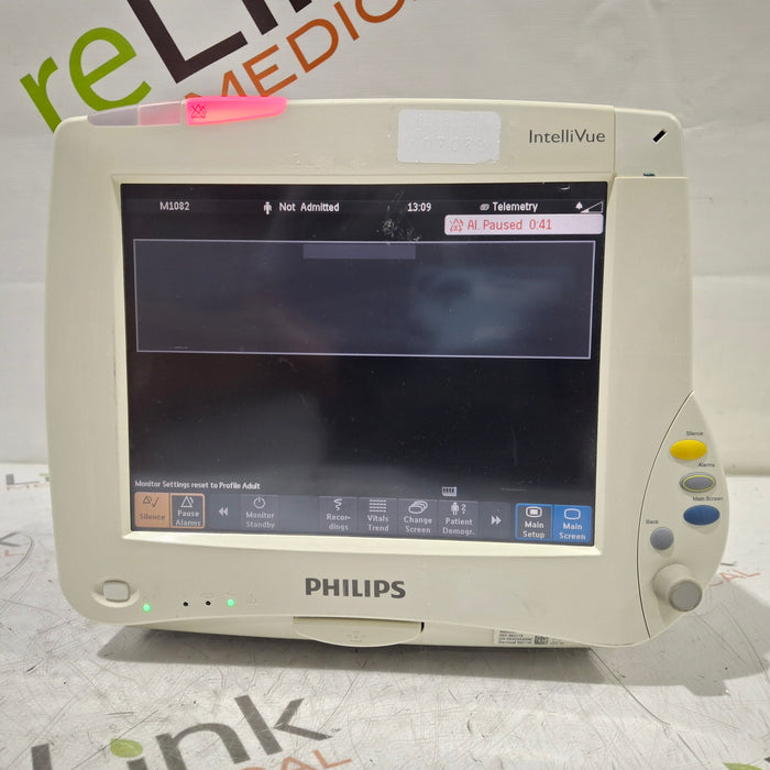 Philips IntelliVue MP50 Patient Monitor