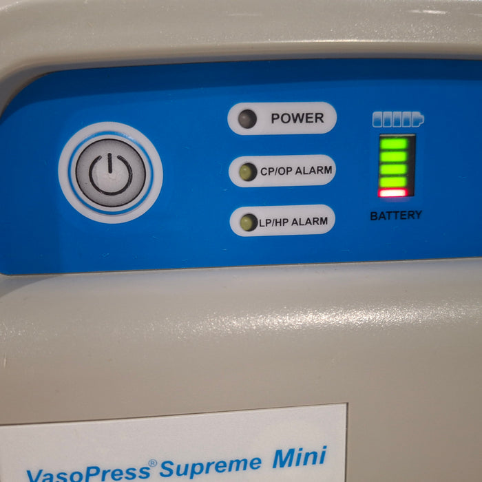 CTC VasoPress Supreme Mini VP500DM Pump