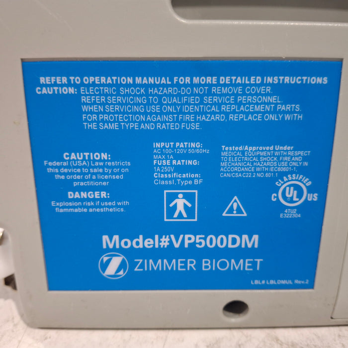 CTC VasoPress Supreme Mini VP500DM Pump