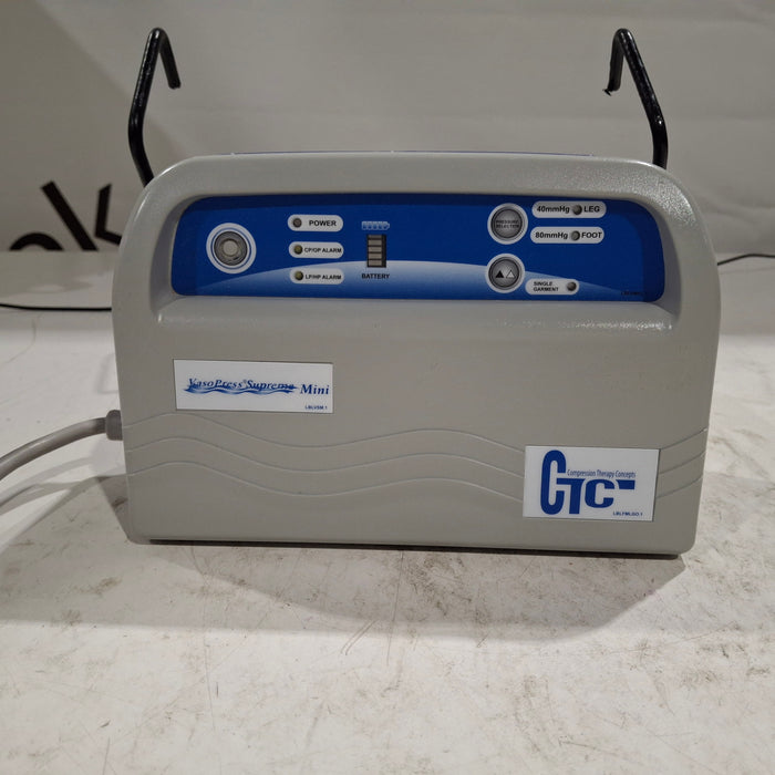 CTC VasoPress Supreme Mini VP500DM Pump