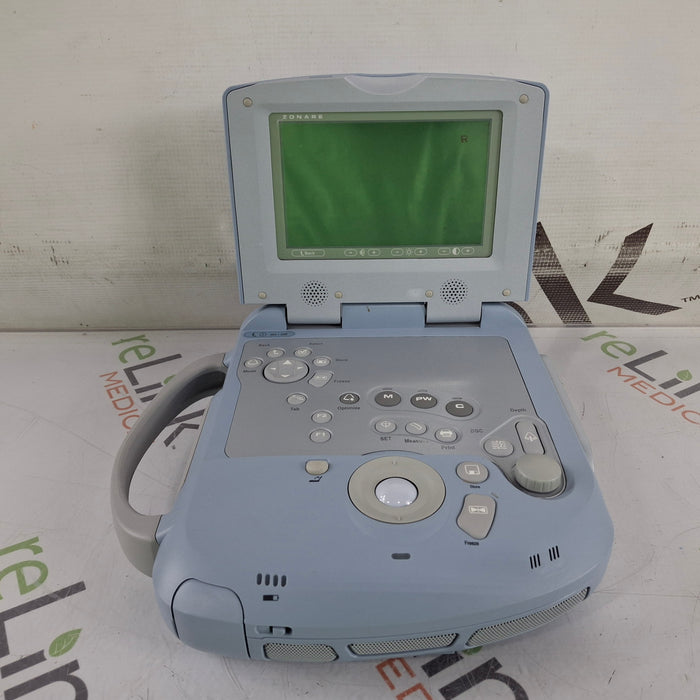 Zonare Z. One Scan Engine Ultrasound