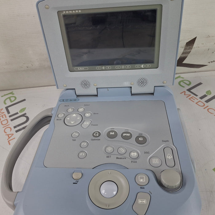 Zonare Z. One Scan Engine Ultrasound