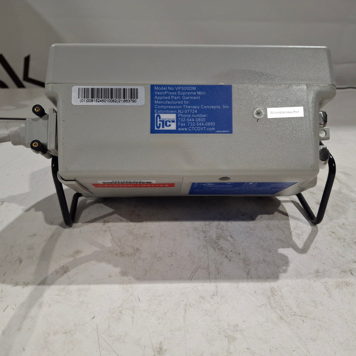 CTC VasoPress Supreme Mini VP500DM Pump