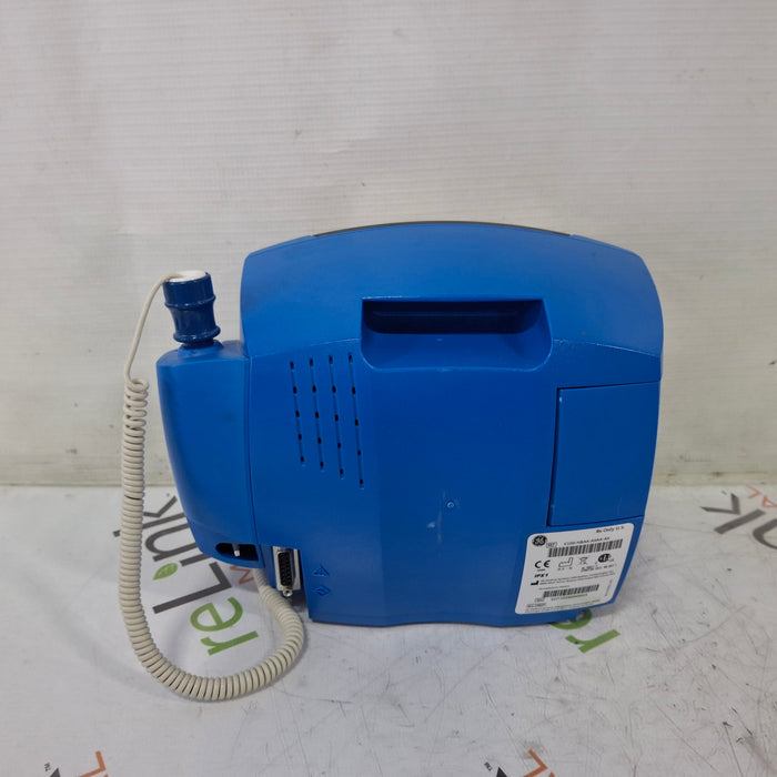 GE Healthcare Dinamap V100 - NIBP, SpO2, Temp Vital Signs Monitor