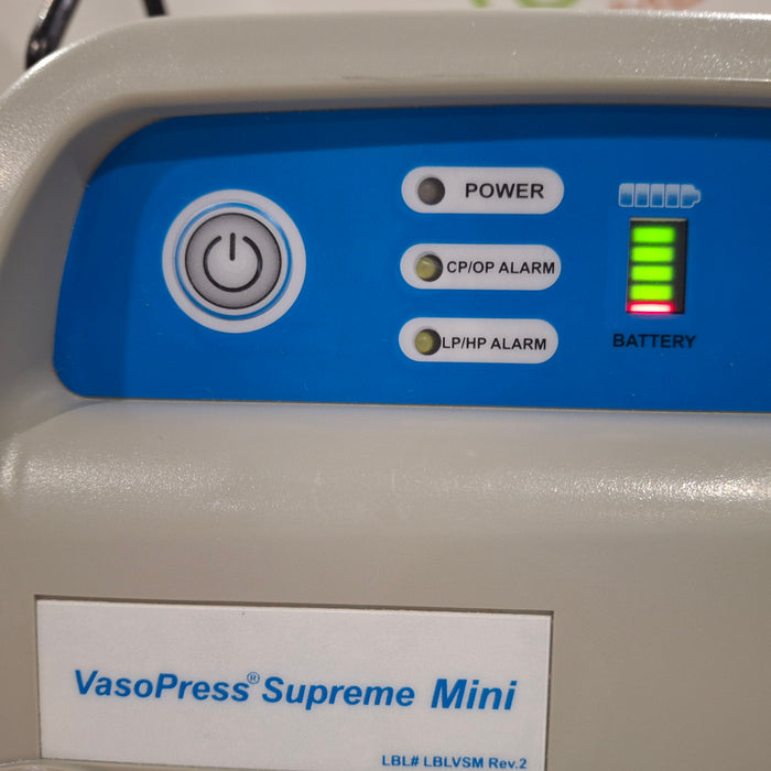 CTC VasoPress Supreme Mini VP500DM Pump