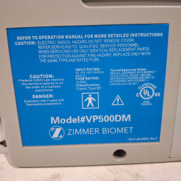 CTC VasoPress Supreme Mini VP500DM Pump