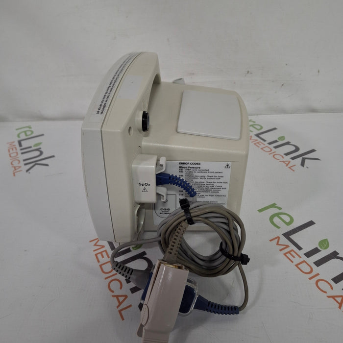 Welch Allyn 300 Series - Nellcor SpO2, Temp Vital Signs Monitor