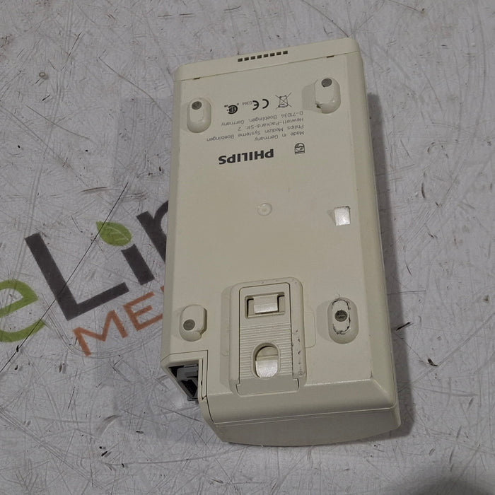 Philips M3001A-A01C06 Fast SpO2, NIBP, ECG, Temp, IBP MMS Module