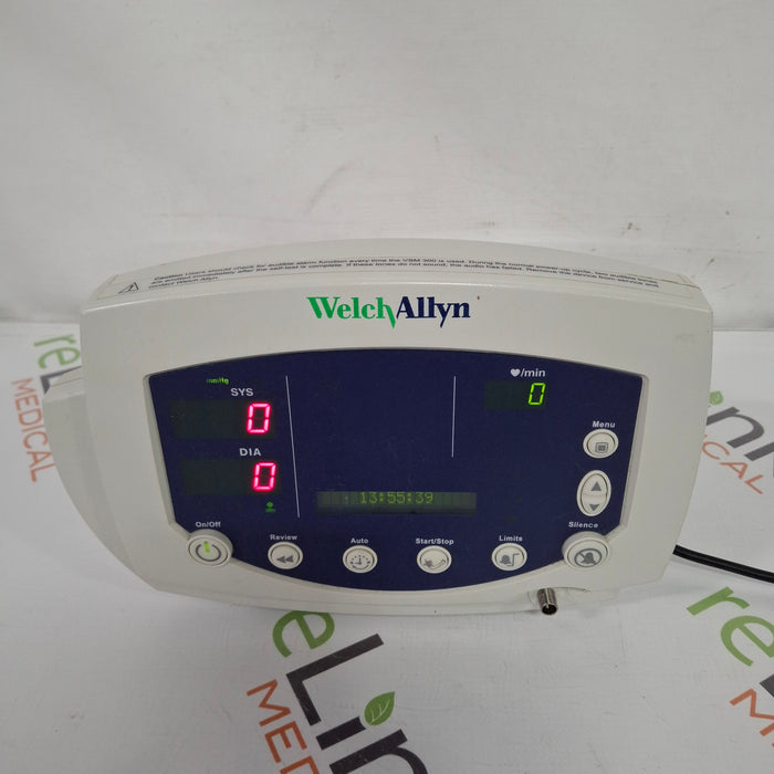 Welch Allyn 300 Series Vital Signs Monitor