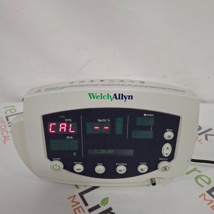 Welch Allyn 300 Series - Nellcor SpO2, Temp Vital Signs Monitor