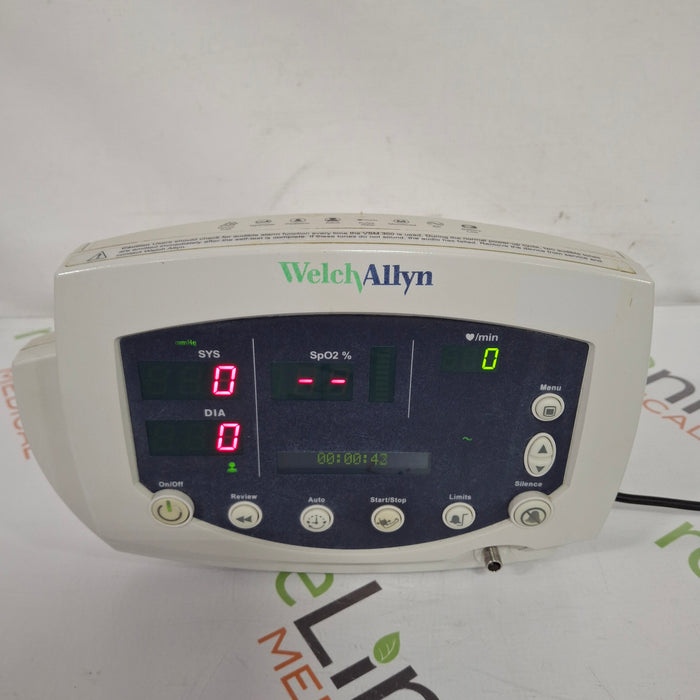 Welch Allyn 53N00 Patient Monitor