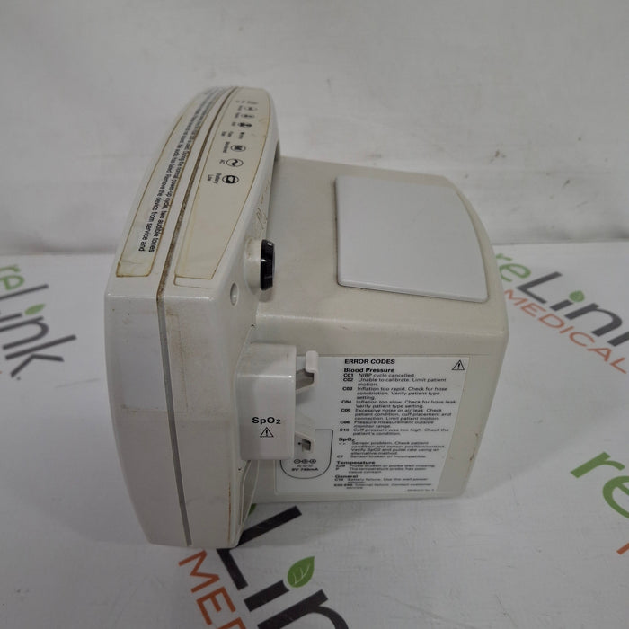 Welch Allyn 53N00 Patient Monitor