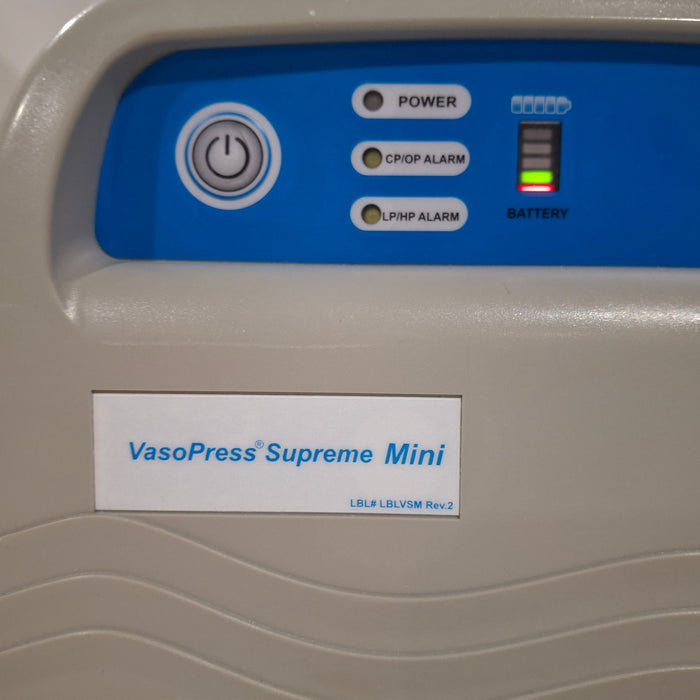 CTC VasoPress Supreme Mini VP500DM Pump