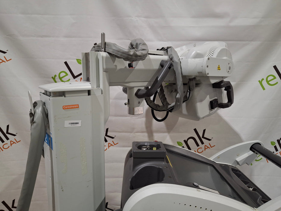 Carestream Health, Inc. DRX Revolution Model DRXR-1 Mobile X-Ray System