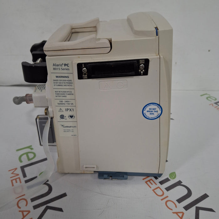 CareFusion Alaris 8015 Small Screen POC Infusion Pump