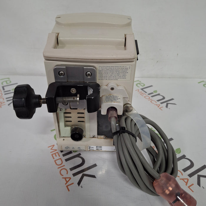 CareFusion Alaris 8015 Small Screen POC Infusion Pump