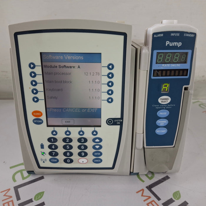 CareFusion Alaris 8100 LVP Infusion Pump Module