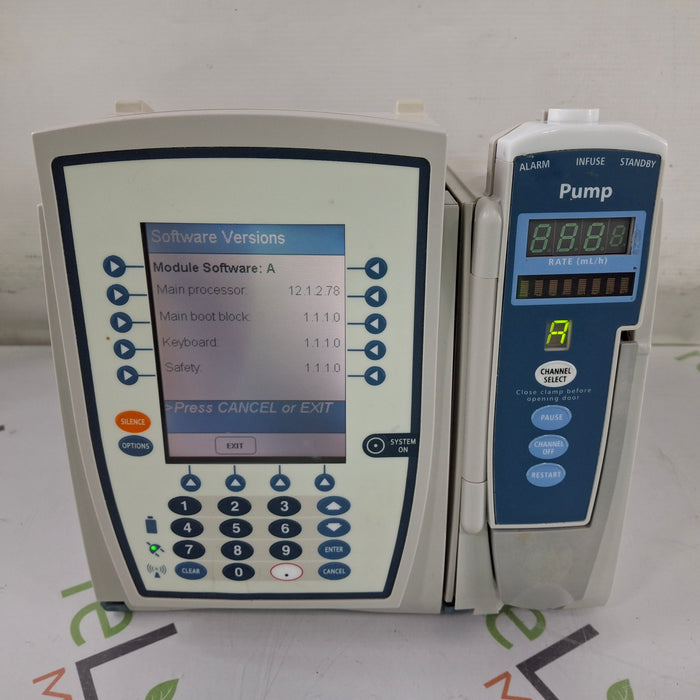 CareFusion Alaris 8100 LVP Infusion Pump Module