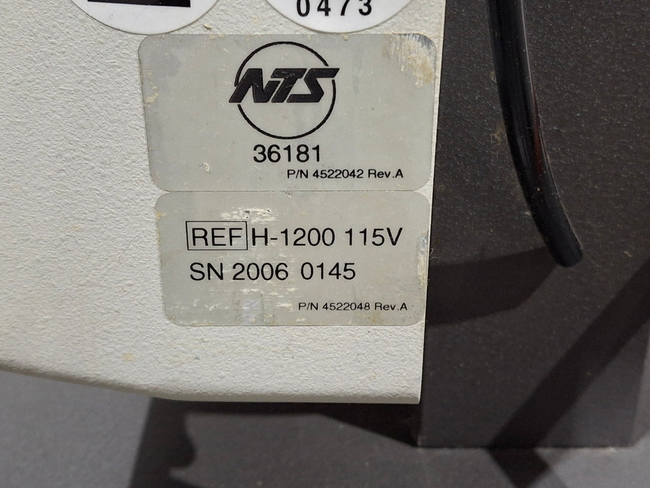 Level 1 Technologies Inc. H-1200 Fluid Warmer