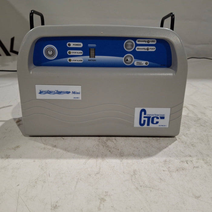 CTC VasoPress Supreme Mini VP500DM Pump