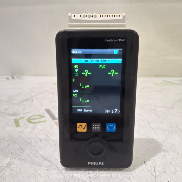 Philips MX40 1.4 ECG 865350 Telemetry Transmitter