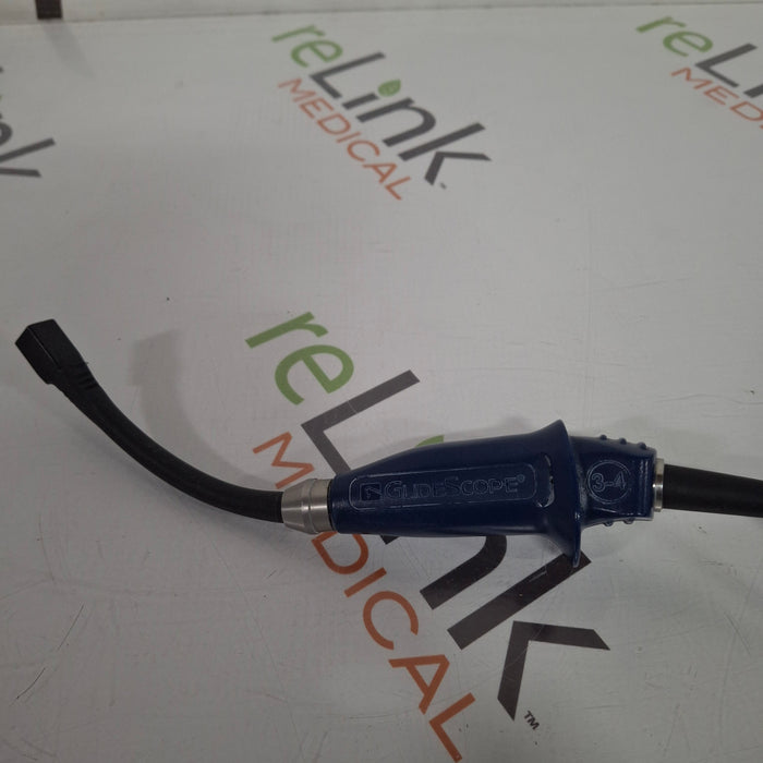 Verathon Medical, Inc Glidescope GVL Video Laryngoscope w/ Reusable Baton