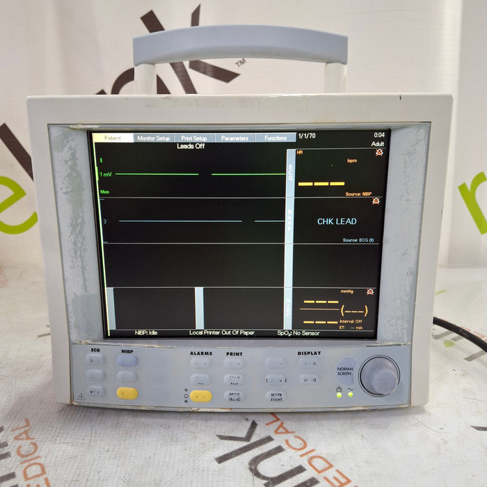 Datascope Passport 2 Patient Monitor