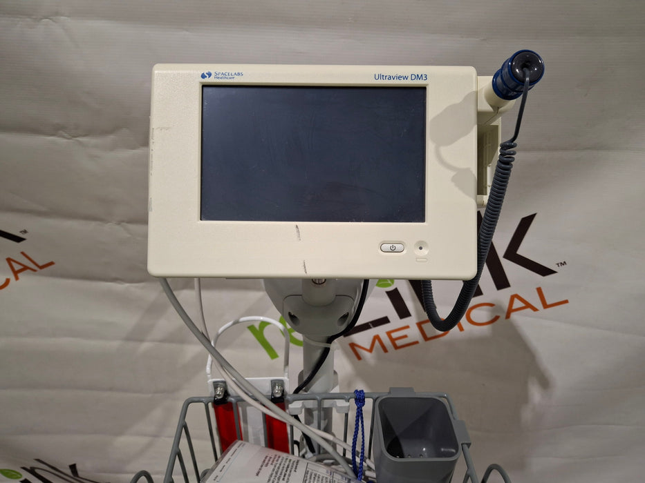 Spacelabs Healthcare Ultraview DM3 Vital Signs Monitor