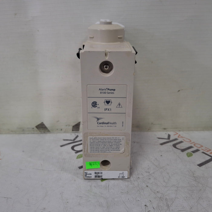 CareFusion Alaris 8100 LVP Infusion Pump Module