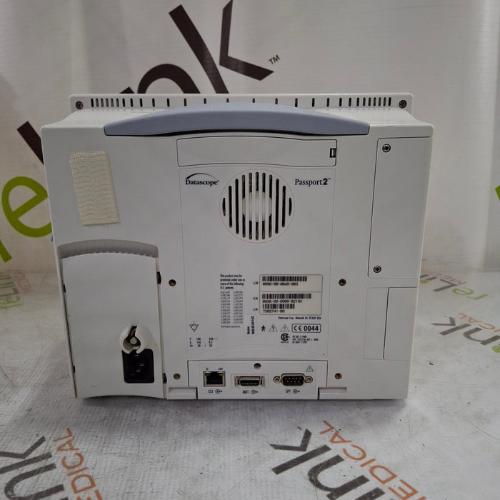 Datascope Passport 2 Patient Monitor