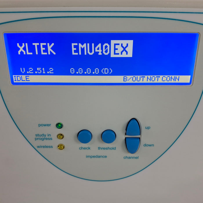 Xltek EMU40EX Base Unit