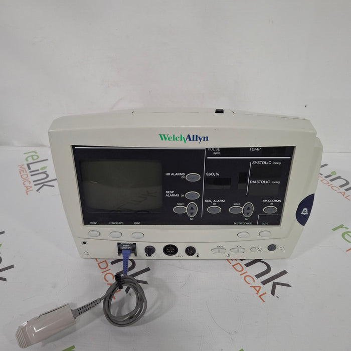 Welch Allyn 6200 Vital Signs Monitor