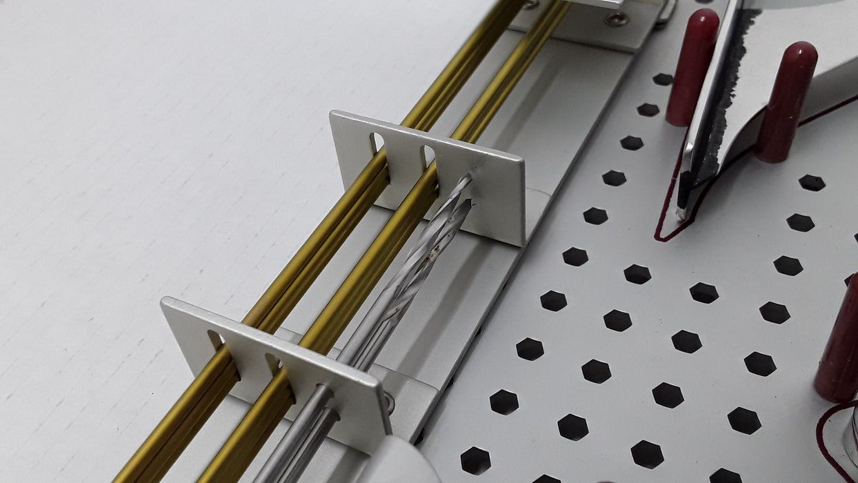 Synthes, Inc. Angled Blade Plate Instruments