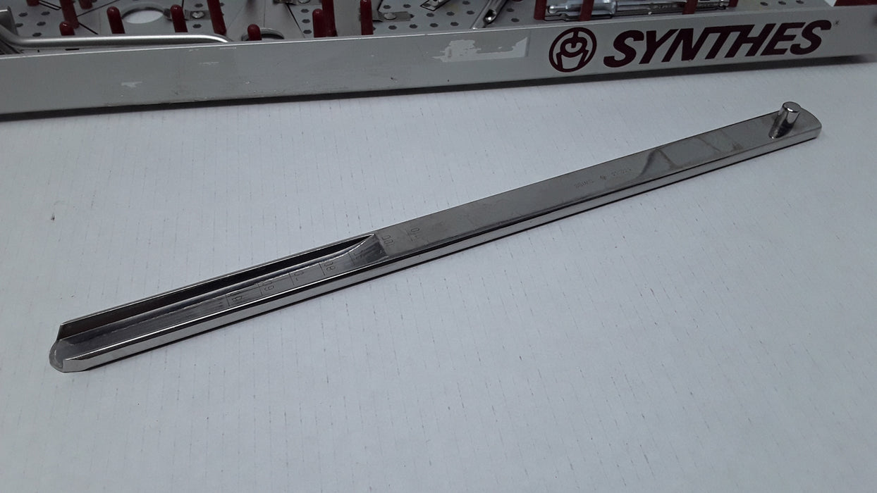 Synthes, Inc. Angled Blade Plate Instruments