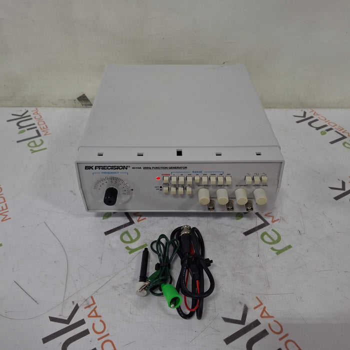 BK Precision 4010A 2MHz Function Generator